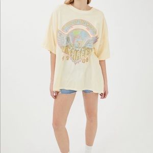 Van Halen Urban Outfitters shirt